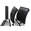 imageMytee Products Heavy Duty Quarter Fender Kit  Truck Quarter Fender Replaces 20562262 20562262 3936996 465900031 8086990 85107629 VOL205622621  Pack