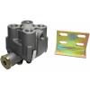 imageMytee Products Heavy Duty R14V Relay Valve  Air Brake Relay Valve Replaces 103833 Haldex 103883X FRT BW103833 Bendix BER103833