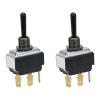imageMytee Products Heavy Duty SPDT 3 Pin Toggle Switch  Replaces 1604831 Automann 57775605 Cmatech 8956K647 PTR16048312  Pack
