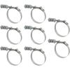 imageMytee Products Hose Connection Clamp Replaces OEM 85137462 8 Pack8  Pack