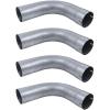 imageMytee Products Stack Pipe Curved 5X24 Replaces OEM EP50CS224C90 Elbow 4 Pack