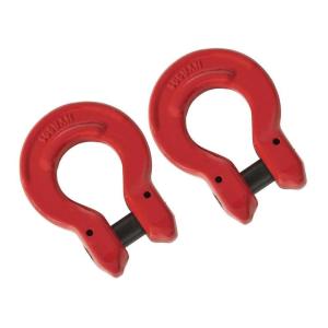 image58quot Omega Coupling Link Grade 80 16000 lbs Load Capacity2  Pack