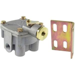 imageHeavy Duty R14V Relay Valve  Air Brake Relay Valve Replaces 103028 Velvac 034028 OE Aftermarket 0587103028P Bendix 109270 Tectran 14019 14399 PAI 36420 S8255A
