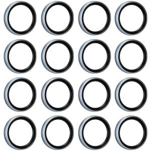 imageMytee Products 12 Pk Wheel Seal Long fe Seal p Performs wAll TMC Recognized Hub Lubricants Replaces 370001A Eaton 504847 Freightner ETN 50484716  Pack