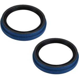imageMytee Products 12 Pk Wheel Seal Long fe Seal p Performs wAll TMC Recognized Hub Lubricants Replaces 370001A Eaton 504847 Freightner ETN 5048472  Pack