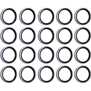imageMytee Products 12 Pk Wheel Seal Long fe Seal p Performs wAll TMC Recognized Hub Lubricants Replaces 370001A Eaton 504847 Freightner ETN 50484720  Pack