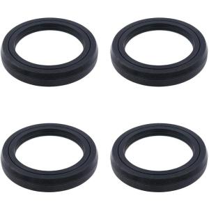 imageMytee Products 12 Pk Wheel Seal Long fe Seal p Performs wAll TMC Recognized Hub Lubricants Replaces 370001A Eaton 504847 Freightner ETN 5048474  Pack