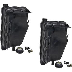imageMytee Products 2 Pack Coolant Reservoir Tank Compatible wInternational 5500 5600 ampamp 5900 20012013 5600i 9400i 9400i SBA 9900i 9900i SFA 9900ix Replaces 2508700C 6035103 2508700C922  Pack
