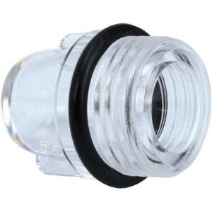 imageMytee Products 2 Pk Engine Coolant Level Sight Glass Compatible wInternational 1552SC 1652SC ampamp 1652UPS Series 19952000 for Coolant Level ampamp Cooling System ampamp Replaces OEM 3810943 427708C IH427708C1  Pack