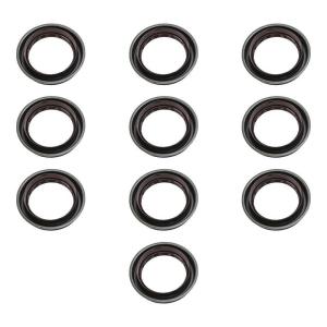 imageMytee Products 2 Pk HD Triple Lip Oil Seal  Replaces 127719 3132496 Eaton 119429 127719DAN SKF 29322CR Paccar Parts 4290006 OE Aftermarket 4606006 PAI 73050 EE73050 Navistar ETN012771910  Pack