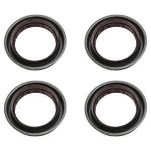 imageMytee Products 2 Pk HD Triple Lip Oil Seal  Replaces 127719 3132496 Eaton 119429 127719DAN SKF 29322CR Paccar Parts 4290006 OE Aftermarket 4606006 PAI 73050 EE73050 Navistar ETN01277194  Pack