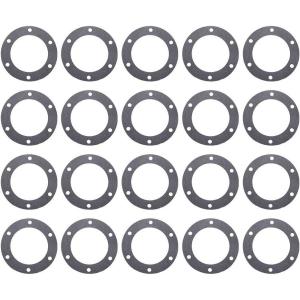 imageMytee Products 20 Pack Hub Cap Gasket with 6 Holes Bolt Size 516 Inch Replaces 3303024 3303024 2208E889 2208N820 401504 4507558 549805C1 730004 78433303024 90241 94RU19309 AM180106411 HG0024 GKT02420  Pack
