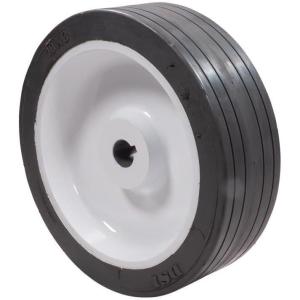 imageMytee Products 4 Pack Genie 57998GT NonMarking Scissor Lift TireWheel Assembly  Fits GS1330M10 x 3