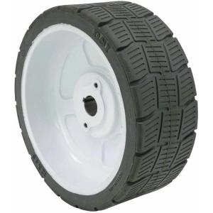 imageMytee Products 4 Pack Genie 57998GT NonMarking Scissor Lift TireWheel Assembly  Fits GS1330M12 x 45