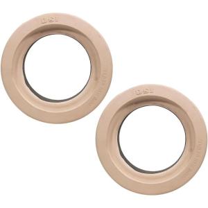 imageMytee Products 4 Pack SkyJack 112604 Scissor Lift Tires 200 x 8 Compatible with 3015 3215 3219 Model NonMarking Wheel Assembly2  Pack