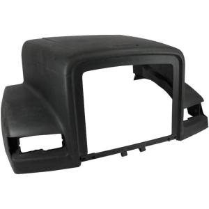 imageMytee Products 605quot Fiberglass Hood Compatible with Freightner FLD120 19892003  Heavy Duty Hood Panel for Trucks Replaces OEM A1712044000 A1712044000 A1712442002 A1712443000 A1712443004