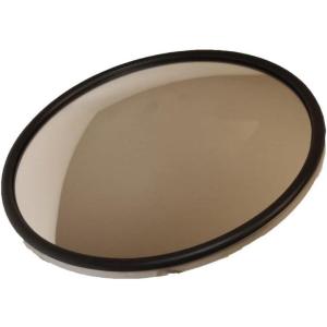 imageMytee Products 85quot Convex OffSet Mirror  Center Mount L Bracket Included For Easy Replacement Replaces Oem 978141  Pack