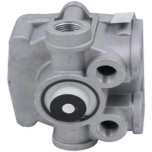 imageMytee Products Air Brake Relay Valve 40 PSI 2S4D R12 Replaces OEM 065303 1684489C 3564370C91 401274 R955065303N R955065303X 65303X