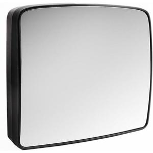 imageMytee Products Black Door Mirror Lower LHRH Electric Adjustment  Fits KW T680 T880 W900 Models 20112024 Replaces OEM 154810012 3150037 Automann 56359046 AM563590461  Pack