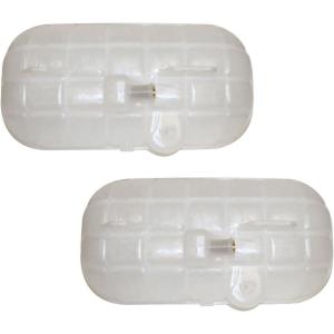 imageMytee Products Coolant Reservoir Tank Compatible with Freightner Century Class ampamp Columbia 20042009 Columbia 112 Columbia 120 ampamp FLD 20012007  Coolant Expansion Tank Replaces 0523045000 60352012  Pack
