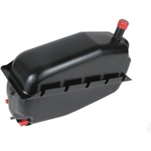 imageMytee Products Coolant Reservoir Tank Compatible with Freightner Series  Engine Radiator Coolant Expansion Tank Replaces OEM 1661919C5 WA1950047 1661919C1  Pack