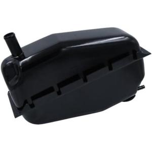 imageMytee Products Coolant Reservoir Tank Compatible with International 4000 19952002  10 PSI 3 Cap Maximum Pressure Rating  Radiator Coolant Expansion Tank Replaces 1619114C WA19500481  Pack