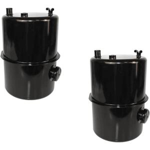 imageMytee Products Coolant Reservoir Tank Compatible with International Models  Engine Coolant Expansion Tank Radiator Replaces OEM 2591625C 6035110 2039390C3 2602935C912  Pack
