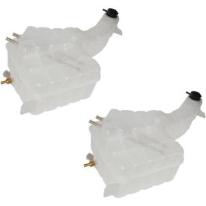 imageMytee Products Coolant Reservoir Tank Kit Compatible with Freightner M2 Business ampamp M2106 20052010 C2 M2 M2 100 20052011  Coolant Tank with Cap Replaces 0523195000 Z0530740001 60352022  Pack