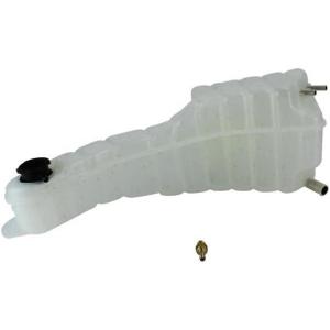 imageMytee Products Coolant Reservoir Tank Kit Compatible with Freightner M2 Business ampamp M2106 20052010 C2 M2 M2 100 20052011  Coolant Tank with Cap Replaces 0523195000 Z0530740001 60352021  Pack