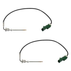 imageMytee Products Diesel Particulate Filter DPF Temperature Sensor Compatible with Multiple Freightliner Models  Upstream Temperature Sensor Replace DDE A6805402217 10031039 3FL013 A68054022172  Pack