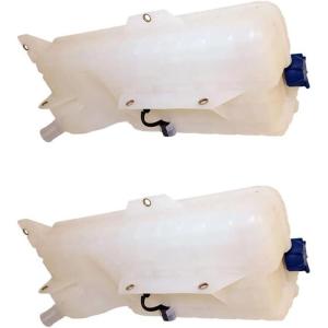 imageMytee Products Engine Coolant Reservoir Tank Compatible with Volvo VN VNM VNL 20042007  Coolant Tank Replaces OEM 20519037 6035504 20435566 20505819 38118592  Pack