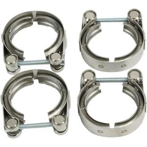 imageMytee Products Exhaust Gas Recirculation Clamp Kit Replaces OEM 85113698