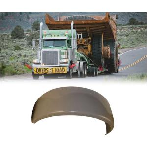 imageMytee Products Front Right ampamp Left Hand Truck Fenders  Heavy Duty Aluminum Fenders Replaces 1504905M001R5 1504905M001L5 56475018 AM56475018 1504905M001L 1504905M001L5 1504905M001LS1  Pack