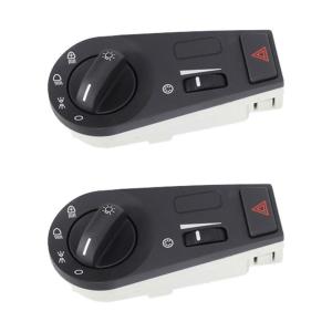 imageMytee Products Heavy Duty 12V HeadghtHeadlamp Switch Compatible wVNL 20052018 VNM 20052018  Headlight Switch Replaces 20953578 20455306 20466306 20942848 20953570 3198082 20953578LP2  Pack