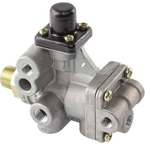 imageMytee Products Heavy Duty 70 PSI Spring Brake Valve  Air Brake Modulating Valve Replaces 065437 Velvac 034035 Bendix 102831 109615 Tectran 14523 OE Aftermarket 3521889 SA142