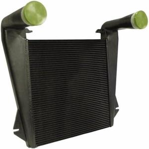 imageMytee Products Heavy Duty Charge Air Cooler  Intercooler Replaces 0517631 Peterbilt 0516673 0516674 0516904 0517631 0516673L 21801 516673 516674 516904 85103377 Goodyear 2312444
