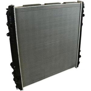 imageMytee Products Heavy Duty Charge Air Cooler Compatible wFreightliner FLD120 20022003 FLD120 2006 Coronado 20042007 Classic 20042007  Intercooler Replaces BHTD3521 BHTD3521OEM BHTV0225001