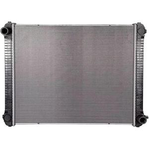 imageMytee Products Heavy Duty Charge Air Cooler Compatible wFreightliner FLD120 20022003 FLD120 2006 Coronado 20042007 Classic 20042007  Intercooler Replaces BHTD3521 BHTD3521OEM BHTB9705