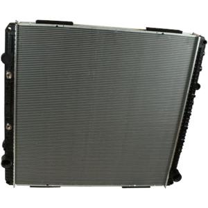 imageMytee Products Heavy Duty Charge Air Cooler Compatible wFreightliner FLD120 20022003 FLD120 2006 Coronado 20042007 Classic 20042007  Intercooler Replaces BHTD3521 BHTD3521OEM BHTE6362