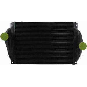 imageMytee Products Heavy Duty Charge Air Cooler Compatible wFreightner M2 106 20092013 Coronado 20042013 Columbia 20082011  Intercooler Replaces 0131242000 Freightner A0525300002 37413J