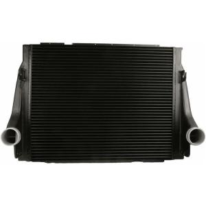 imageMytee Products Heavy Duty Charge Air Cooler Compatible wPeterbilt 335 20082010 330 20082010 T800 20072015 Kenworth W900 20092013  Intercooler Replaces N4098001 1231340 2214070 2214071