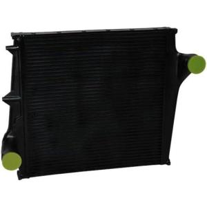 imageMytee Products Heavy Duty Charge Air Cooler Compatible wVNM 20002009 VNL 20002008 VN 19981999 VT 20062010  Intercooler Replaces 20370257 1030150J 1050005 Goodyear WGM30C TRW 441170