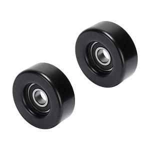 imageMytee Products Heavy Duty Drive Belt Idler Pulley  OD 2913 Inch Compatible with Peterbilt 367 20082011 Peterbilt 379 20012007 Peterbilt 387 20002011 Replaces 1979641 CAT19796412  Pack