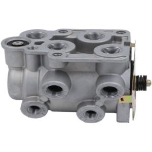 imageMytee Products Heavy Duty E7 Dual Foot Valve  Air Brake Foot Valve Replaces 101818 Bendix 101813 101818 106810 106812 108361 108659 108845 109254 109817