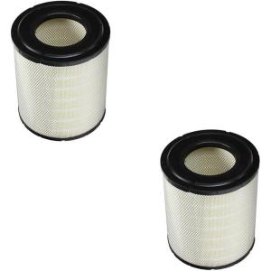 imageMytee Products Heavy Duty Engine Air Filter  Truck Air Filter Replaces P527682R Donaldson P527682R DNRP527682R2  Pack