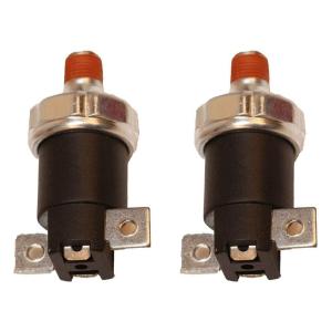 imageMytee Products Heavy Duty Low Air Pressure Switch  Air Brake Low Air Pressure Switch Replaces BA26900 Automann 170269 OE Aftermarket 17492312 Peterbilt BA269002  Pack
