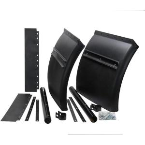imageMytee Products Heavy Duty Quarter Fender Kit  Truck Quarter Fender Replaces 20562262 20562262 3936996 465900031 8086990 85107629 VOL205622621  Pack