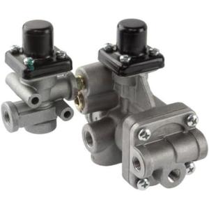 imageMytee Products Heavy Duty SR4 Spring Brake Valve  Air Brake Control Valve Replaces 101112 Velvac 034033 Bendix 107539 Wabco 973 883 001 0 PAI 56640 PAI LBV5664