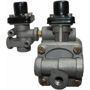 imageMytee Products Heavy Duty SR4 Spring Brake Valve  Air Brake Control Valve Replaces 101622 3918397 3948332 Velvac 034034 Bendix 101622 108076 Tectran 14394 PAI 56630