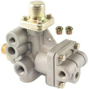 imageMytee Products Heavy Duty SR5 Spring Brake Valve  Air Brake Modulating Valve Replaces 065439 Bendix 108945 109617 Tectran 14513 PAI 56380 Automann 745K03223